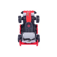 Elektrické autíčko Milly Mally Prime 2w1 red