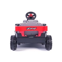Elektrické autíčko Milly Mally Prime 2w1 red