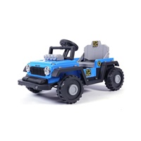 Elektrické autíčko Milly Mally Prime 2w1 blue