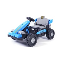 Elektrické autíčko Milly Mally Prime 2w1 blue