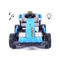 Elektrické autíčko Milly Mally Prime 2w1 blue