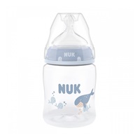 Kojenecká láhev NUK First Choice Temperature Control 150 ml Whale