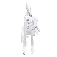 Jídelní židlička Baby Mix Infant grey (poškozený obal)