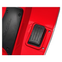 Elektrický skútr Milly Mally Vespa GTS Super red