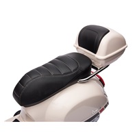 Elektrický skútr Milly Mally Vespa GTS Super white