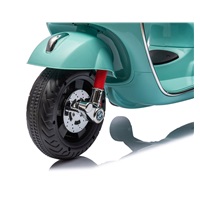 Elektrický skútr Milly Mally Vespa GTS Super mint