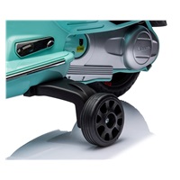 Elektrický skútr Milly Mally Vespa GTS Super mint