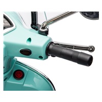 Elektrický skútr Milly Mally Vespa GTS Super mint
