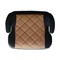 IslaBaby Guardio – podsedák do auta pro děti 125–150 cm | béžový 2026