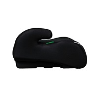 IslaBaby Guardio – podsedák do auta pro děti 125–150 cm | černý 2026