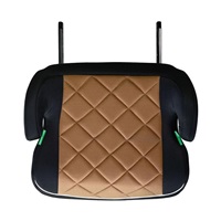 IslaBaby GuardioFix – podsedák do auta pro děti 125–150 cm s ISOFIX | béžový 2026
