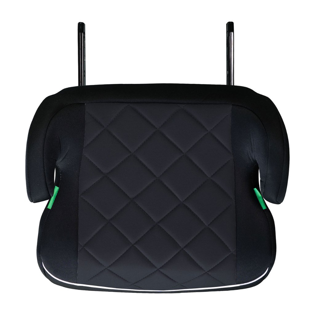 IslaBaby GuardioFix – podsedák do auta pro děti 125–150 cm s ISOFIX | černý 2026
