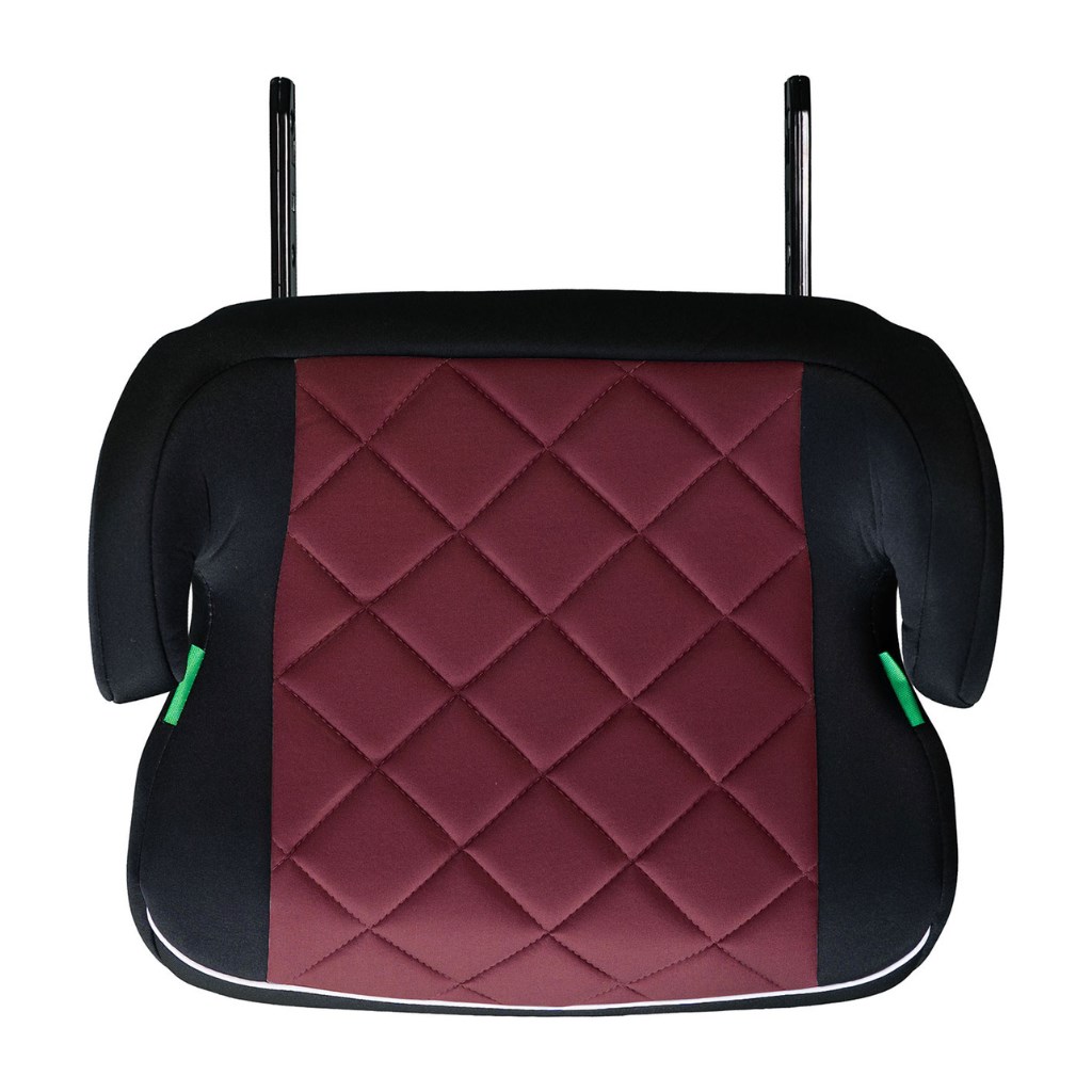 IslaBaby GuardioFix – podsedák do auta pro děti 125–150 cm s ISOFIX | vínový 2026