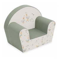 Dětské křeslo New Baby Husičky green