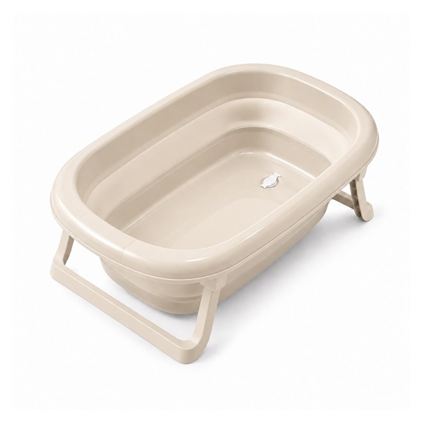 Skládací vanička Tega Baby light beige