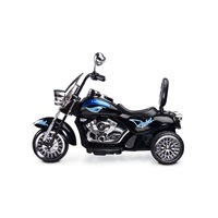 Elektrická motorka Toyz Rebel blue