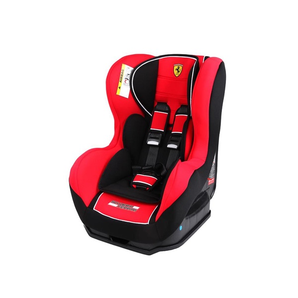 Autosedačka Nania Cosmo Sp Corsa Ferrari 2015