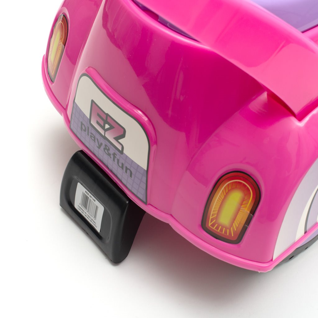 Dětské odrážedlo motorka se zvukem Baby Mix Scooter růžové - 8