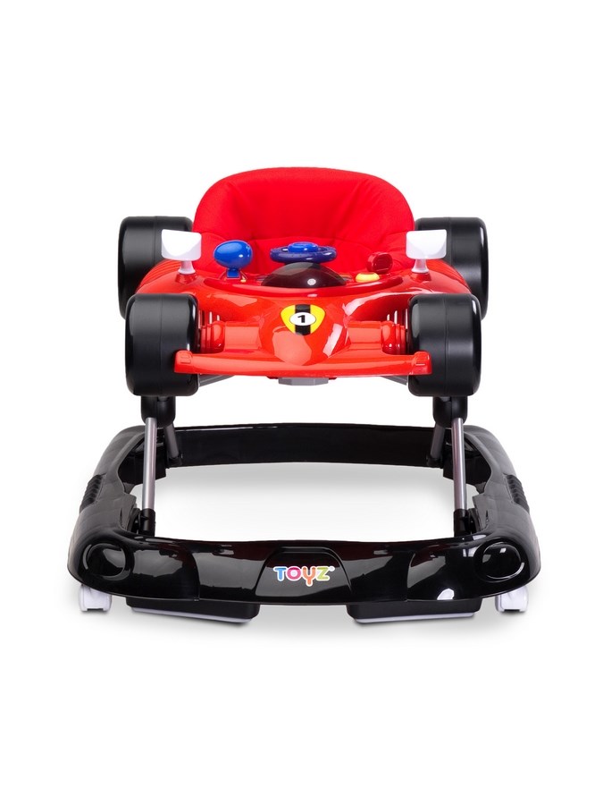 Dětské chodítko Toyz Speeder red