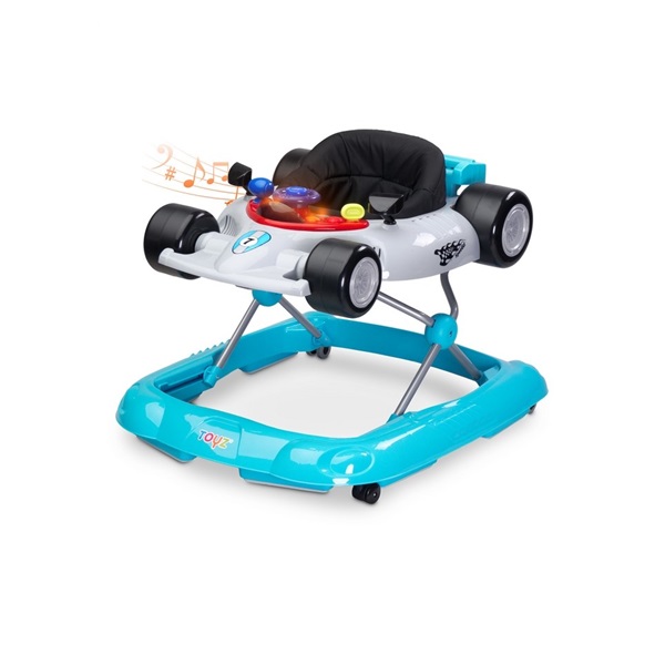 Dětské chodítko Toyz Speeder silver