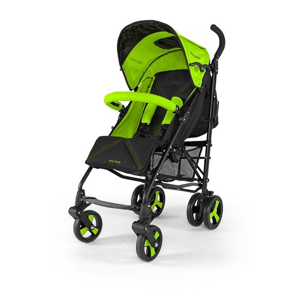 Golfový Kočárek Milly Mally ROYAL green