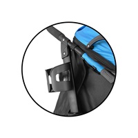 Golfový Kočárek Milly Mally ROYAL green