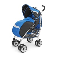 Golfový Kočárek Milly Mally RIDER NEW purple